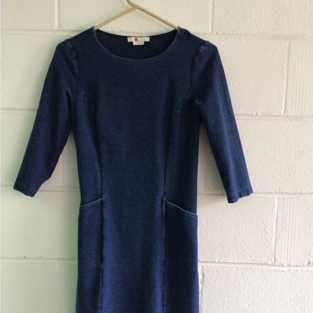Boden dress